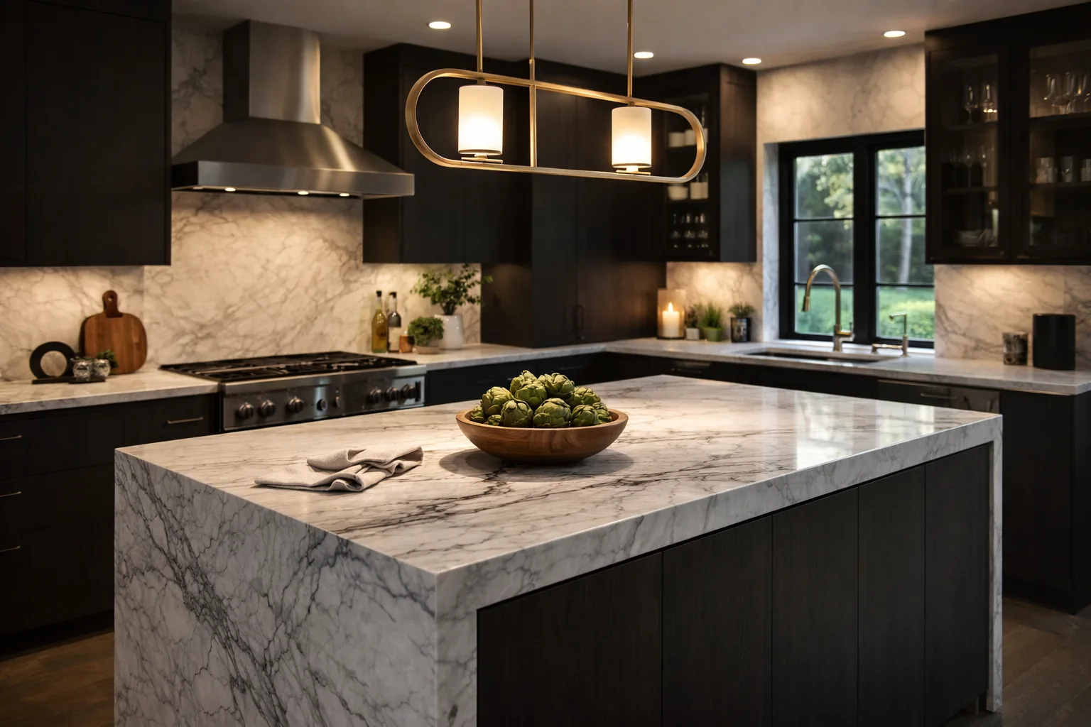 Granite Countertops Crafted for Jacksonville Homes