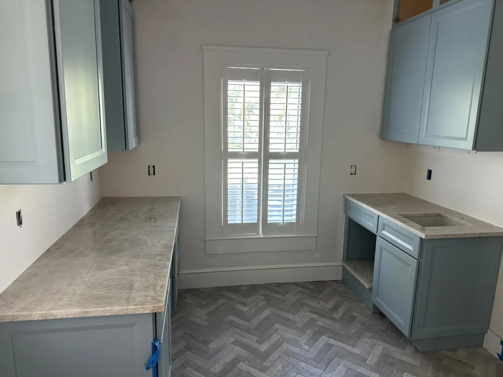 Kitchen Countertops project by Planet Granite