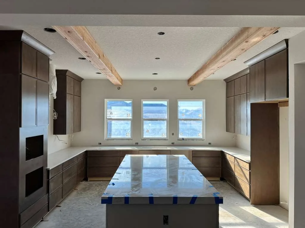 Kitchen Countertops project by Planet Granite